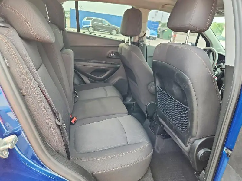 2019 CHEVROLET TRAX 1LT  