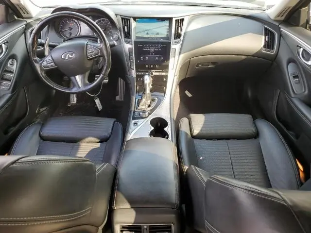 2014 INFINITI Q50 BASE  