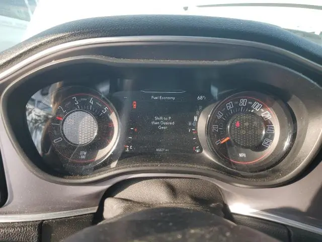 2020 DODGE CHALLENGER R/T  