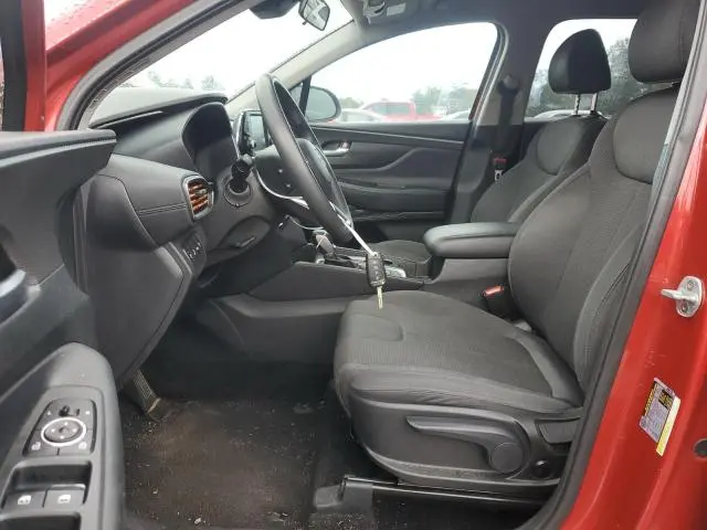 2019 HYUNDAI SANTA FE SE  
