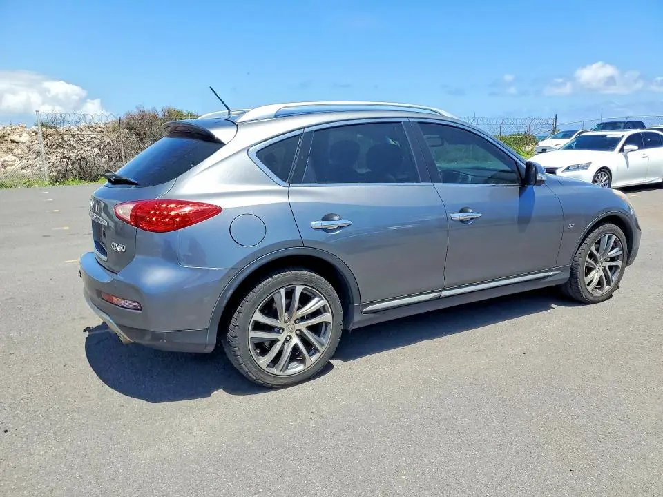 2017 INFINITI QX50 BASE  