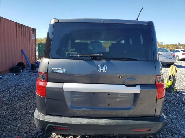 2011 HONDA ELEMENT LX  