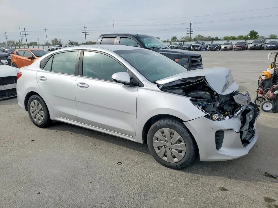2019 KIA RIO S  