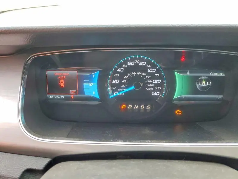 2013 FORD TAURUS SEL  