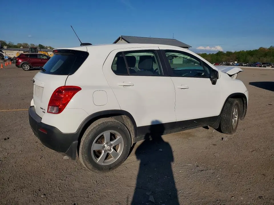 2016 CHEVROLET TRAX LS  