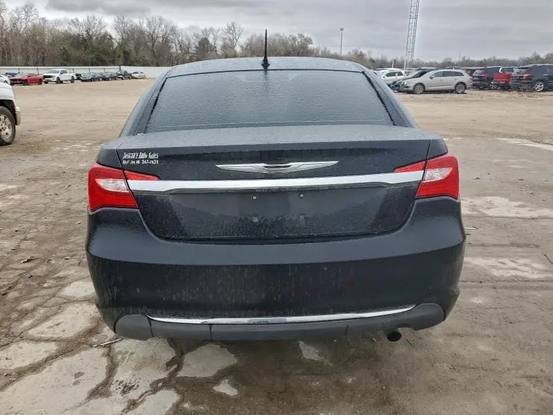 2013 CHRYSLER 200 TOURING  