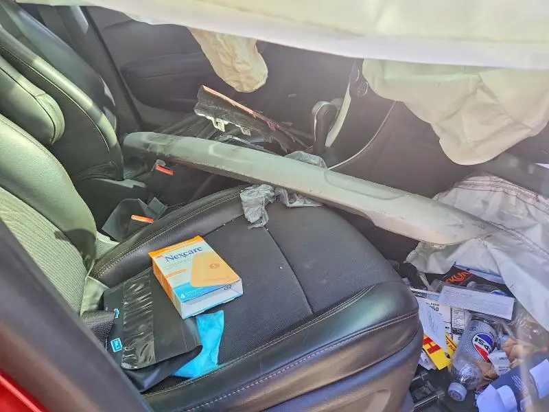 2018 CHEVROLET TRAX 1LT  