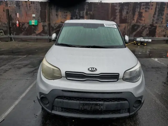 2019 KIA SOUL   