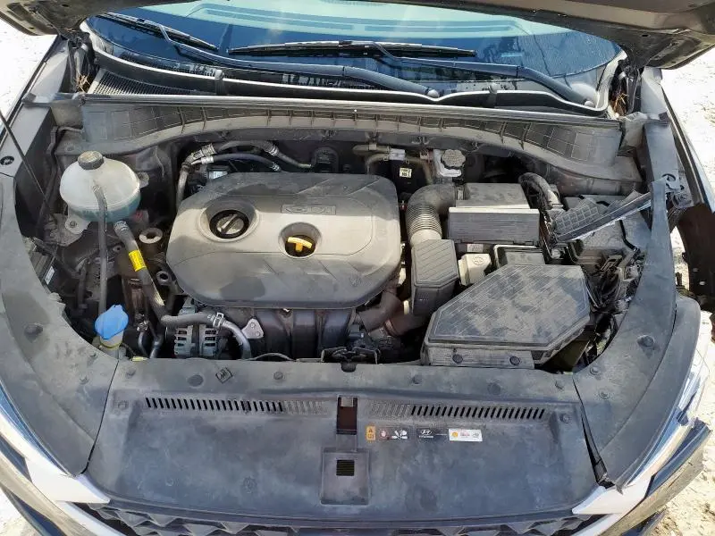 2019 HYUNDAI TUCSON LIMITED  