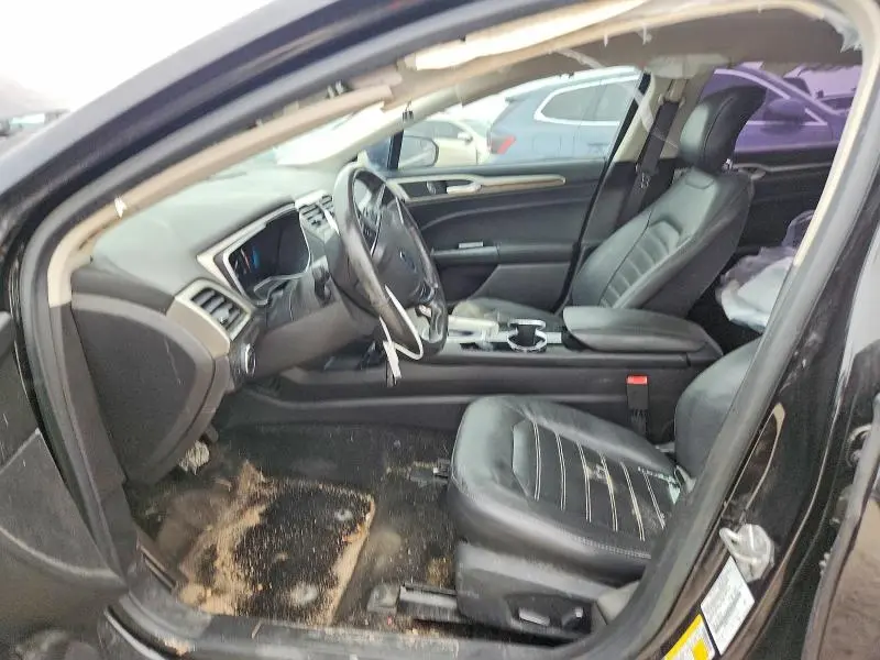 2014 FORD FUSION SE HYBRID  