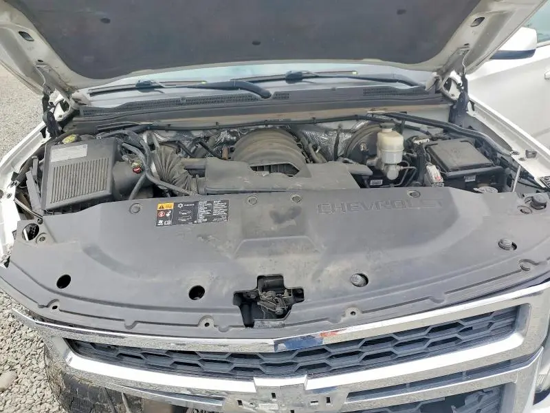 2015 CHEVROLET SUBURBAN K1500 LT  