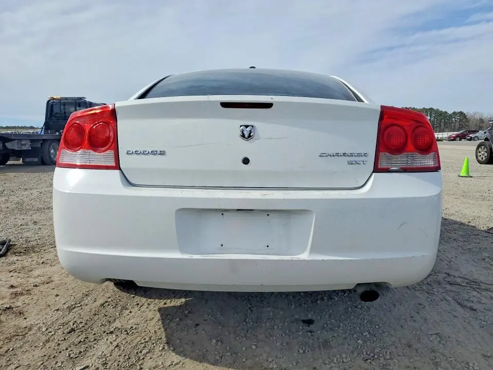 2010 DODGE CHARGER SXT  