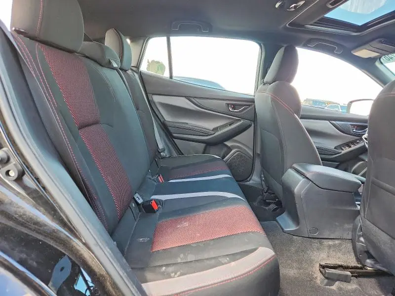 2022 SUBARU IMPREZA SPORT  