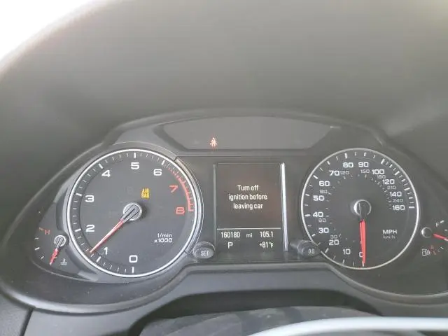 2015 AUDI Q5 PREMIUM  