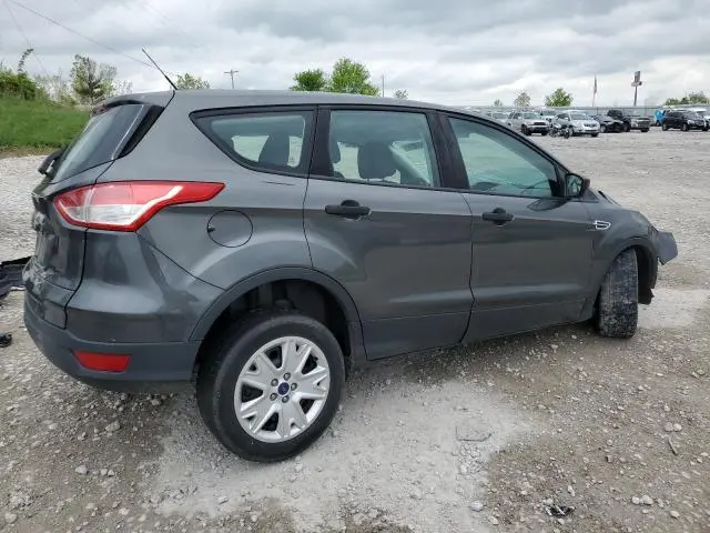 2015 FORD ESCAPE S  
