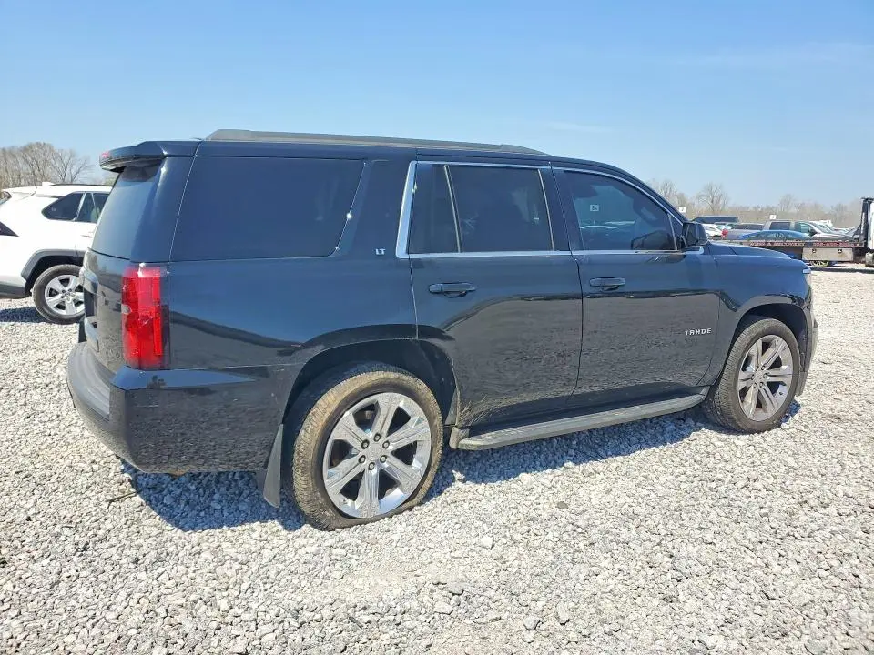 2016 CHEVROLET TAHOE C1500 LT  