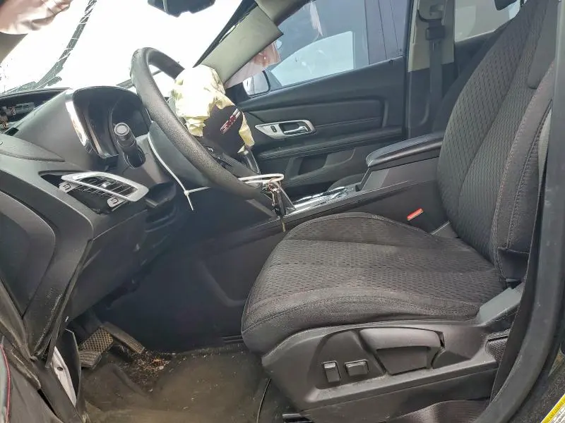 2015 GMC TERRAIN SLE  