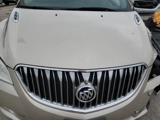 2017 BUICK ENCLAVE