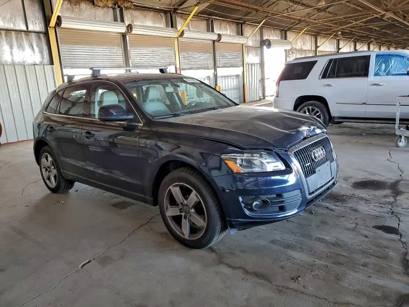 2011 AUDI Q5 PREMIUM PLUS  