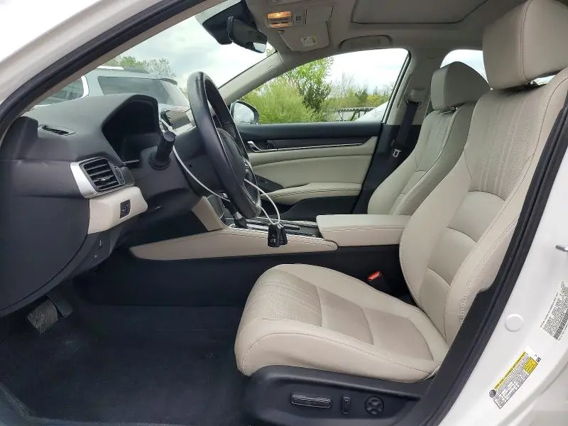 2021 HONDA ACCORD EXL  