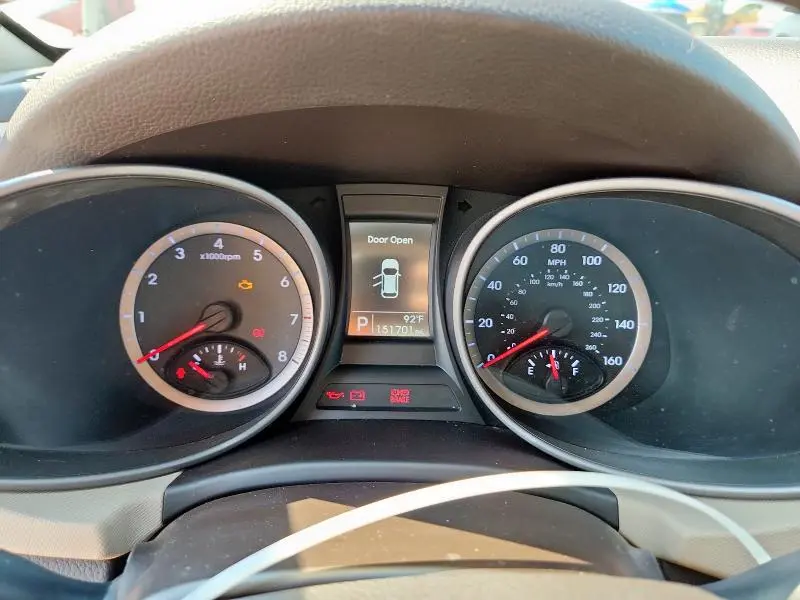 2016 HYUNDAI SANTA FE SPORT   