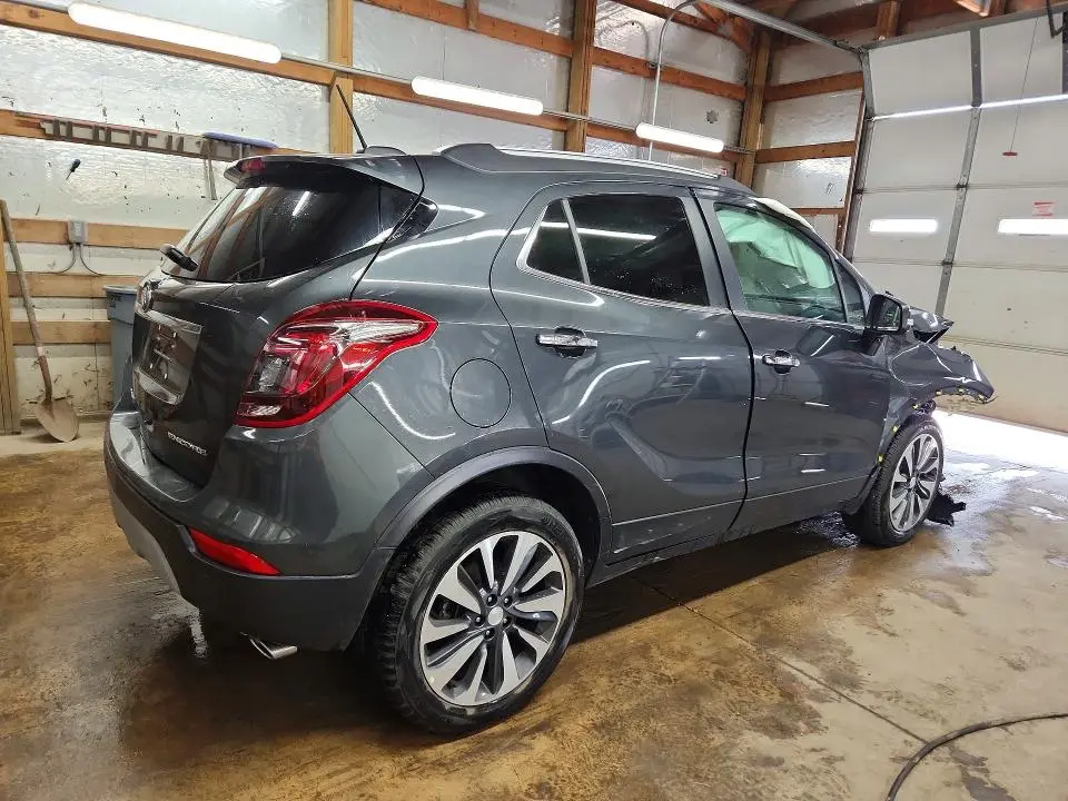 2017 BUICK ENCORE PREFERRED II  