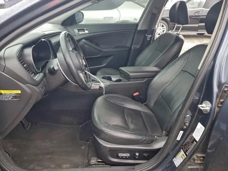 2014 KIA OPTIMA HYBRID  