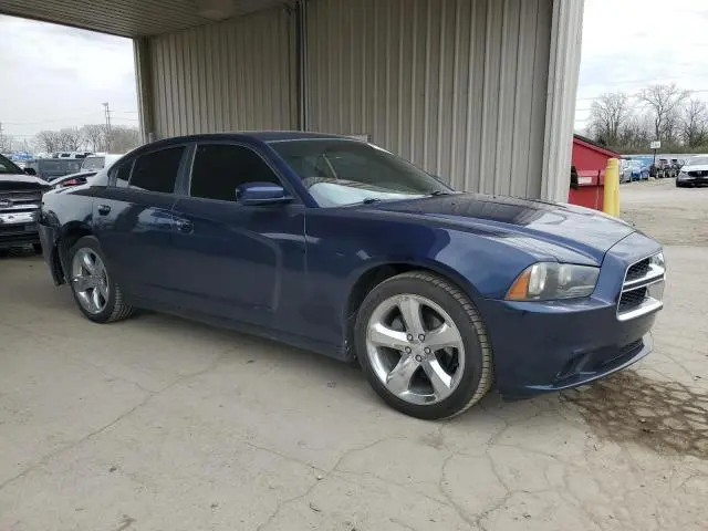 2013 DODGE CHARGER SXT