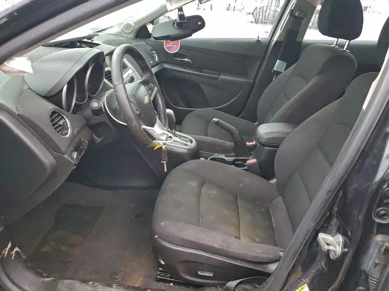 2013 CHEVROLET CRUZE LT  