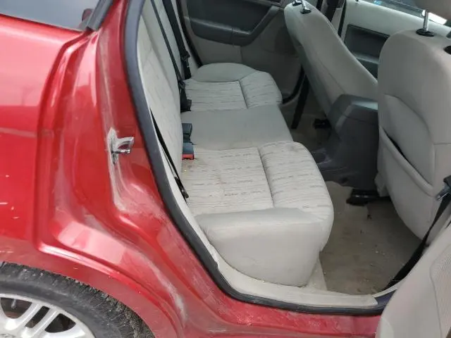 2011 FORD FOCUS SE  