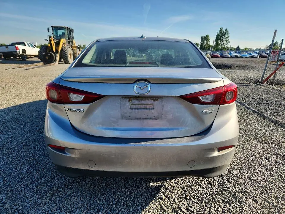 2014 MAZDA 3 TOURING  