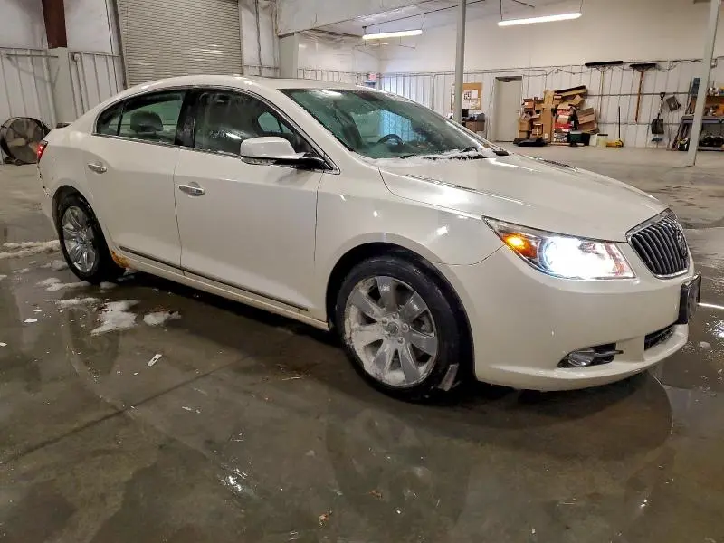2013 BUICK LACROSSE PREMIUM  