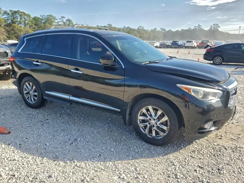 2015 INFINITI QX60   