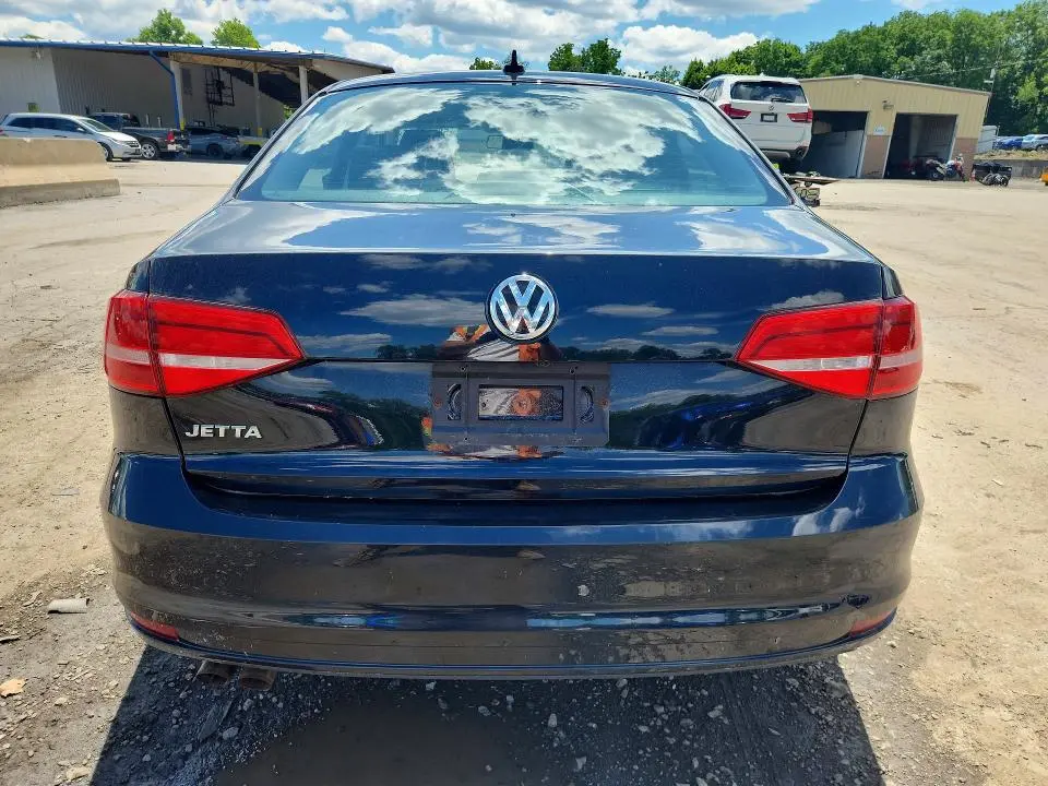 2015 VOLKSWAGEN JETTA BASE  