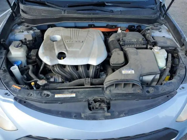 2013 HYUNDAI SONATA HYBRID  