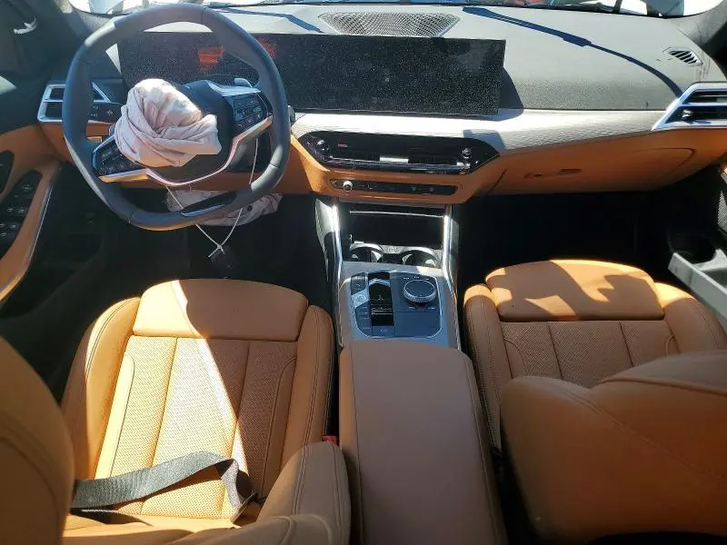 2026 BMW 330I   