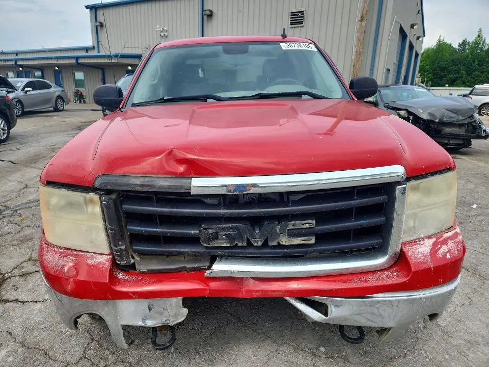 2010 GMC SIERRA K1500 SL  
