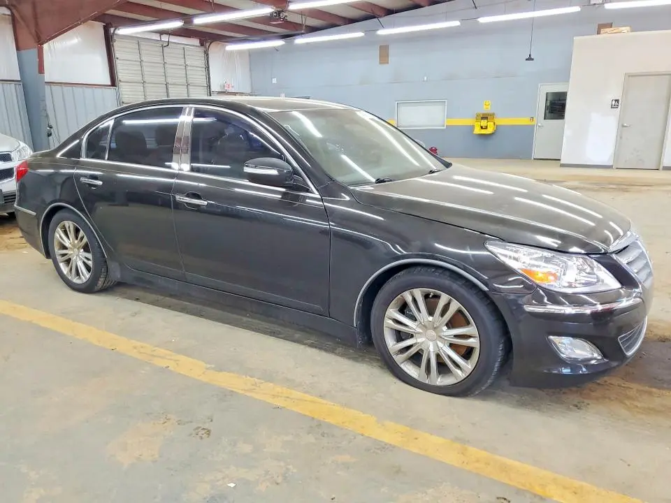 2014 HYUNDAI GENESIS 3.8L  