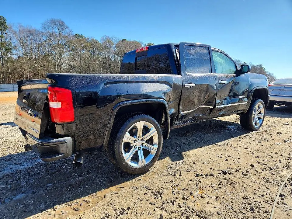 2014 GMC SIERRA K1500 DENALI  