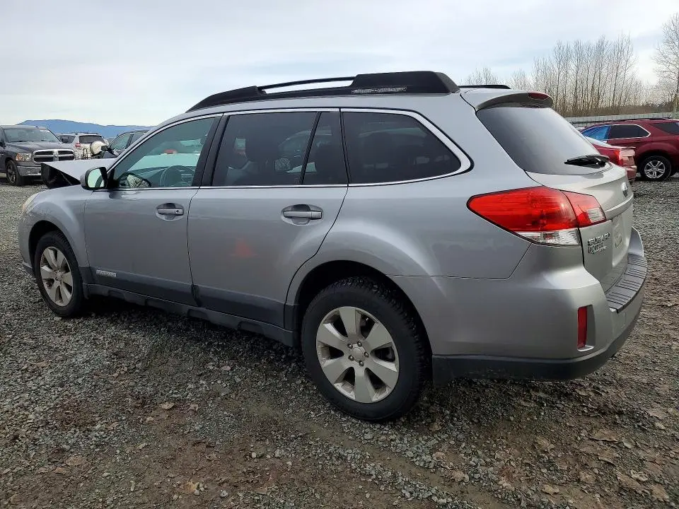2011 SUBARU OUTBACK 2.5I PREMIUM  