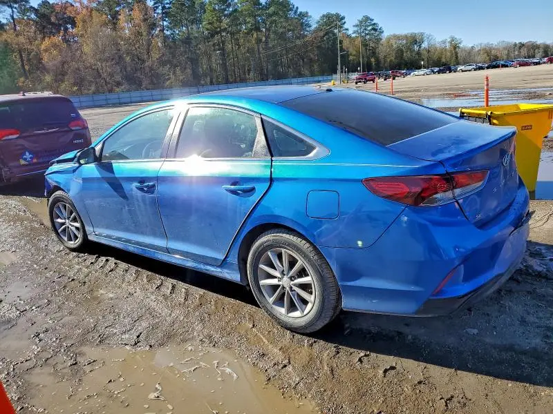 2018 HYUNDAI SONATA SE  