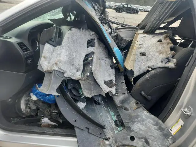 2010 DODGE CHALLENGER R/T  