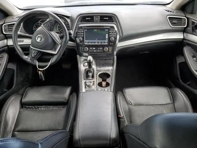 2017 NISSAN MAXIMA 3.5 SV  