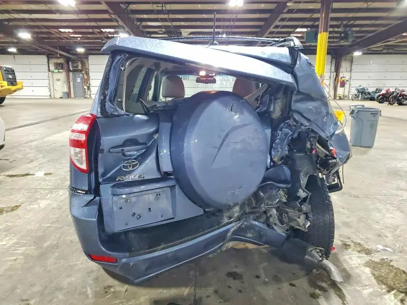 2012 TOYOTA RAV4 LIMITED  