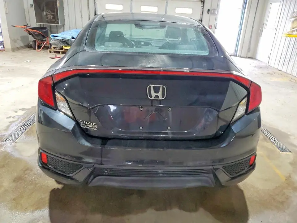 2019 HONDA CIVIC LX  