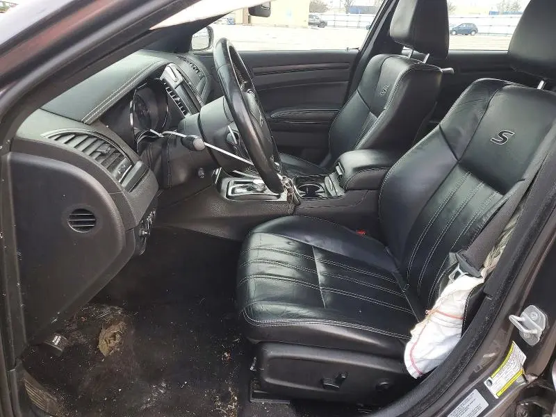 2015 CHRYSLER 300 S  