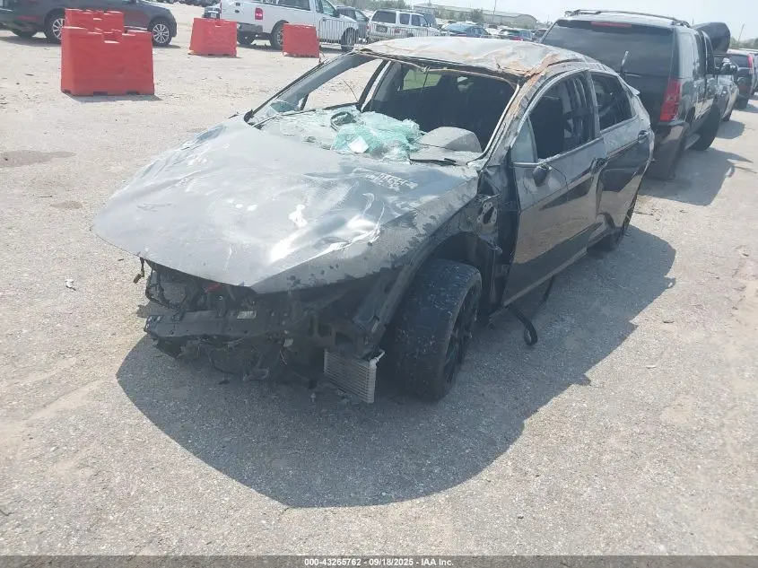 2018 HONDA CLARITY PLUG-IN HYBRID  