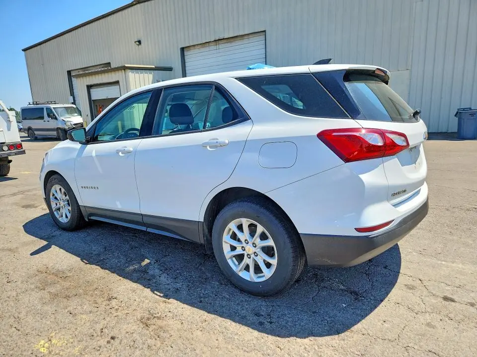 2019 CHEVROLET EQUINOX LS  