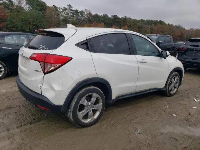 2016 HONDA HR-V EX  