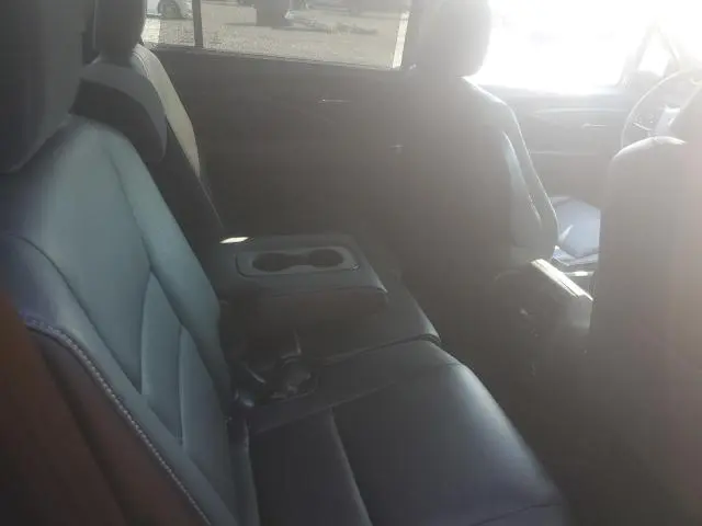 2022 HONDA PILOT EXL  